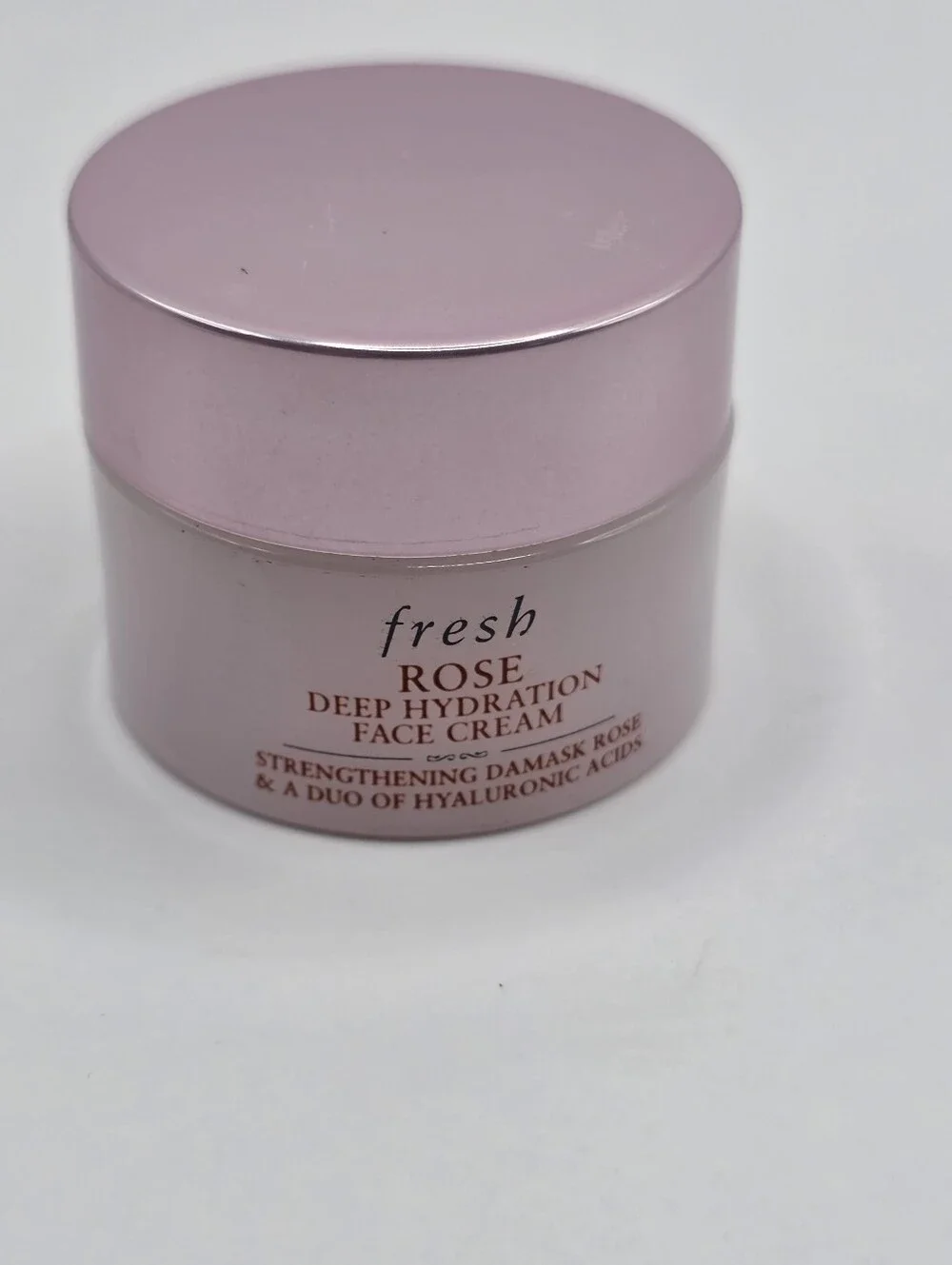 fresh Rose Deep Hydration Face Cream